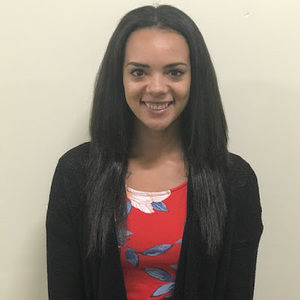 Meet your Posher, Kelsie